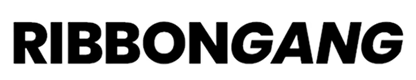 Ribbon Gang logo
