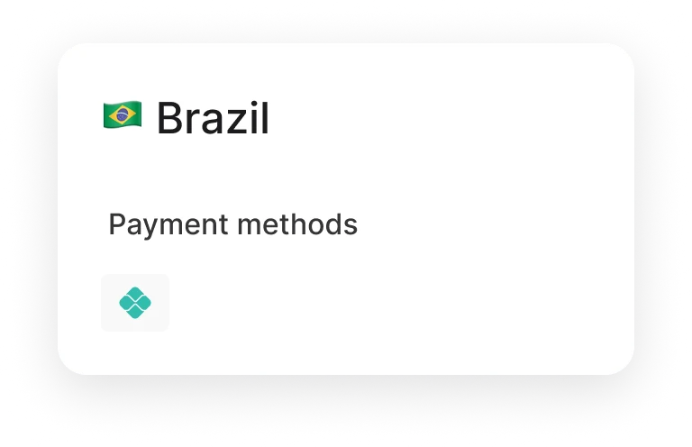 Brazil payment methods